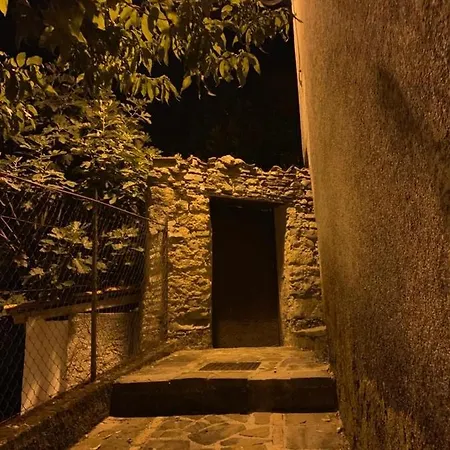 Dom wakacyjny Casa N'donda Cuccaro Vetere