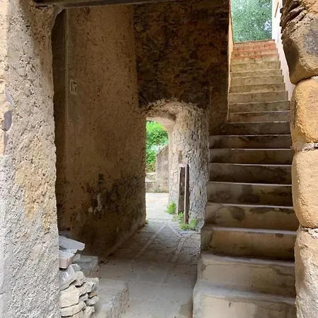 Dom wakacyjny Casa N'donda Cuccaro Vetere