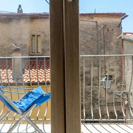 Casa vacanze Casa N'donda Cuccaro Vetere