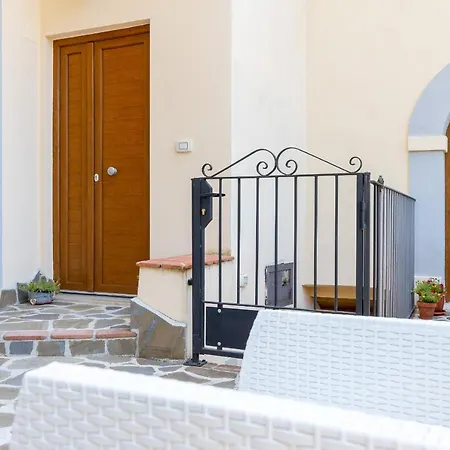 Dom wakacyjny Casa N'donda Cuccaro Vetere
