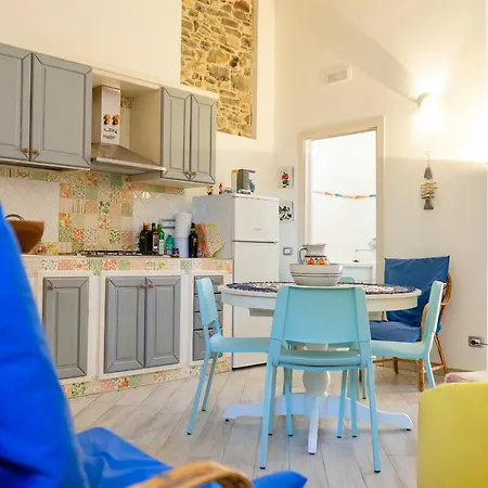 Casa N'donda * Cuccaro Vetere
