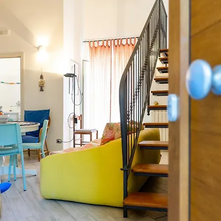 Casa N'donda Casa vacanze Cuccaro Vetere