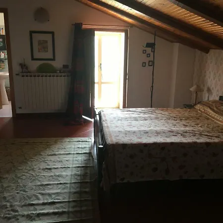 Casa N'donda Dom wakacyjny Cuccaro Vetere